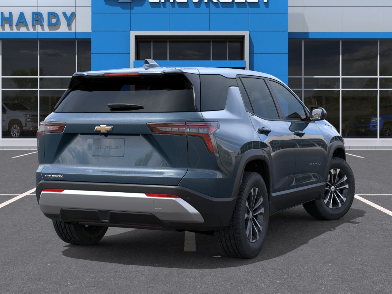 2027 Chevrolet Equinox LT - Photo 26