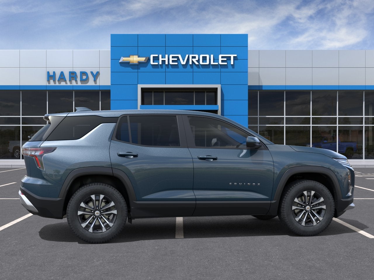2027 Chevrolet Equinox LT - Photo 27