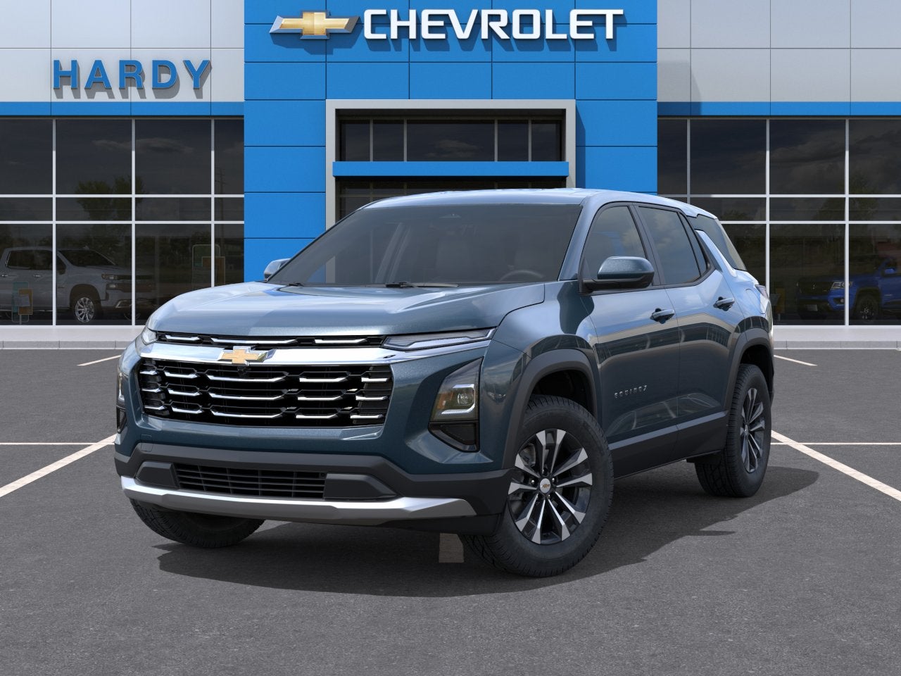 2027 Chevrolet Equinox LT - Photo 28