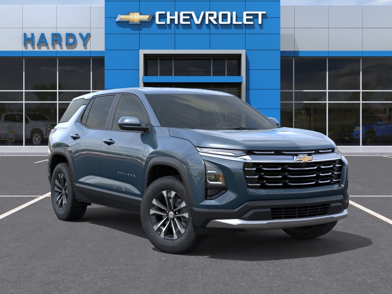2027 Chevrolet Equinox LT - Photo 29