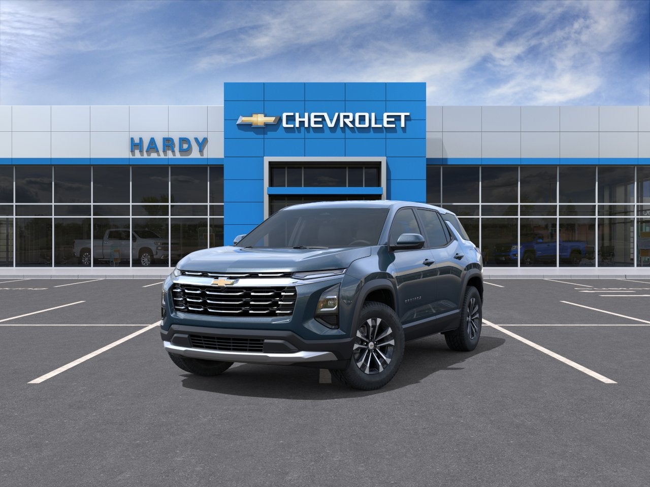 2027 Chevrolet Equinox LT - Photo 30