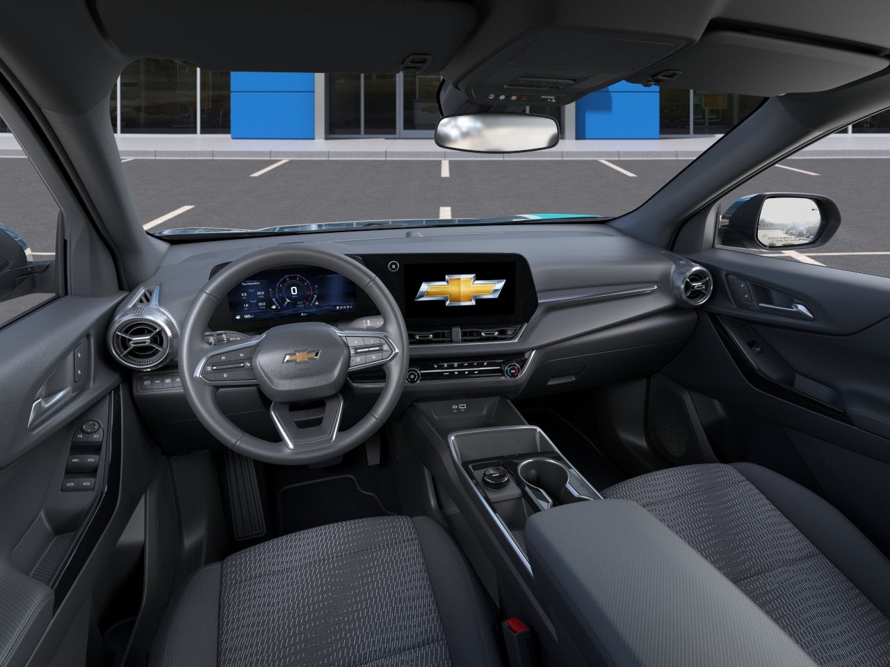 2027 Chevrolet Equinox LT - Photo 37