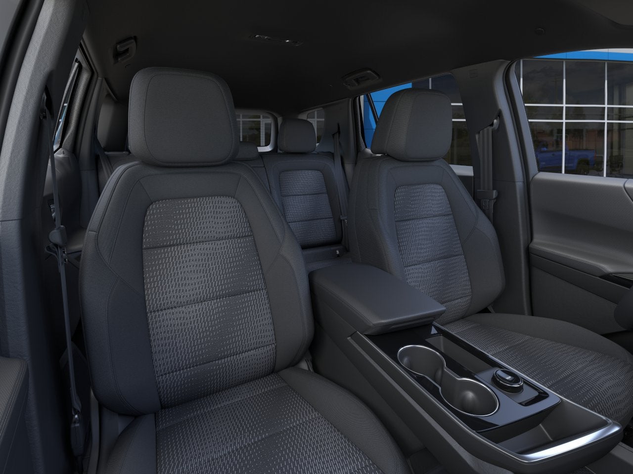 2027 Chevrolet Equinox LT - Photo 38