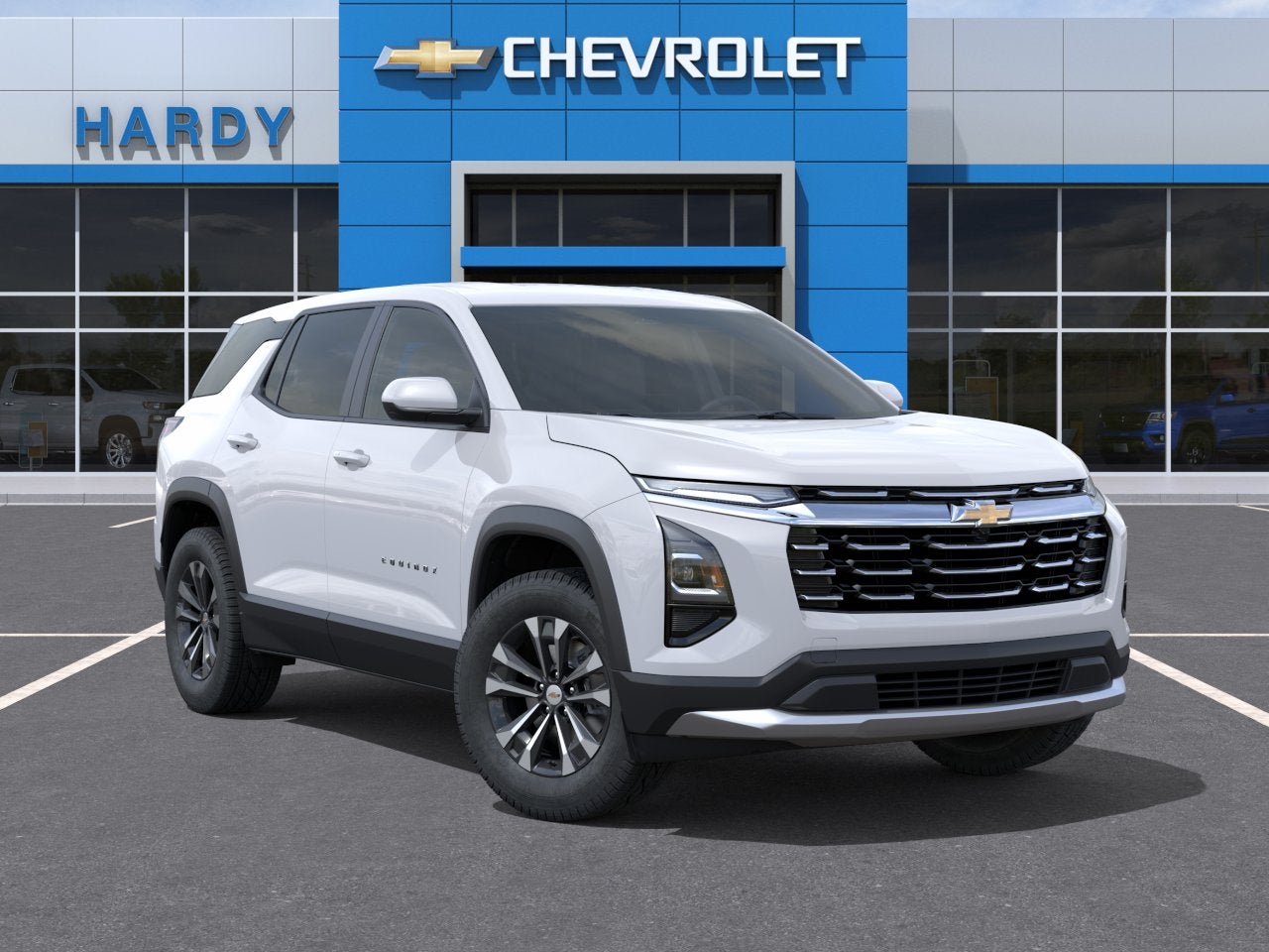 2027 Chevrolet Equinox LT