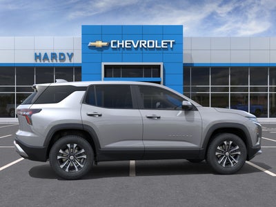 2027 Chevrolet Equinox FWD LT