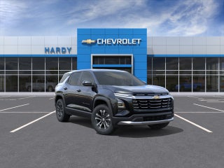2027 Chevrolet Equinox FWD LT