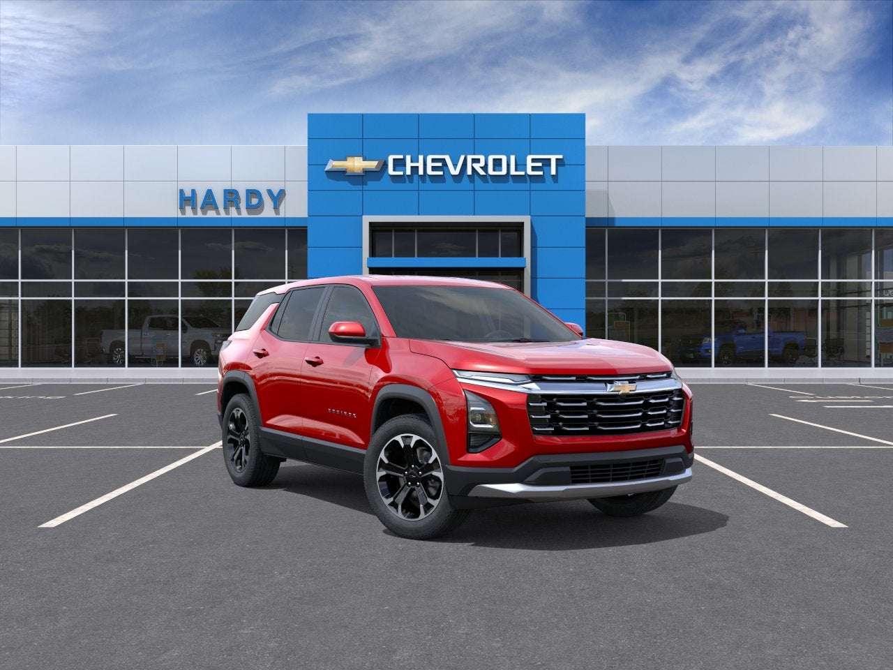 2027 Chevrolet Equinox LT - Photo 25