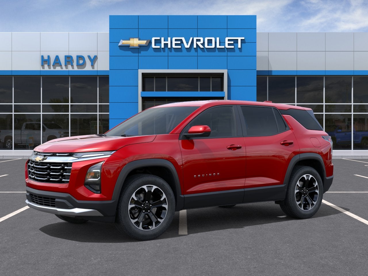 2027 Chevrolet Equinox LT - Photo 26