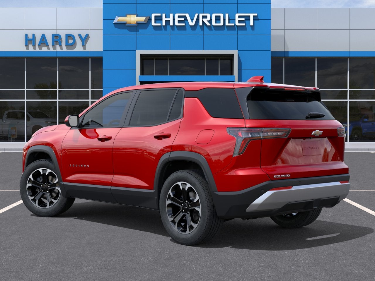 2027 Chevrolet Equinox LT