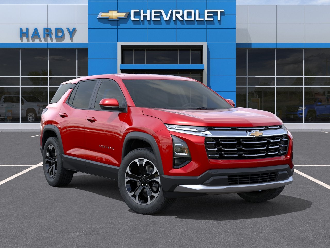 2027 Chevrolet Equinox LT