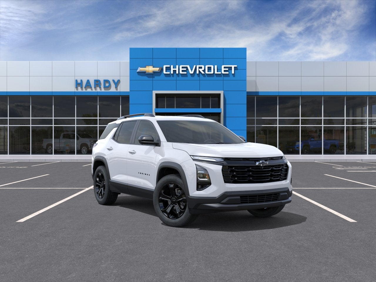2027 Chevrolet Equinox LT
