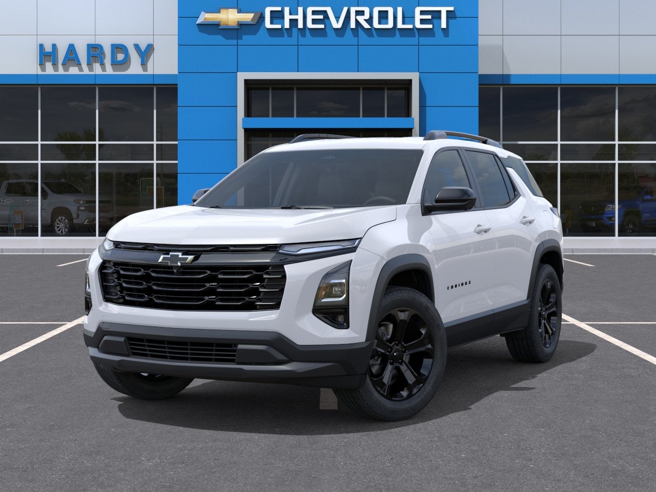2027 Chevrolet Equinox LT