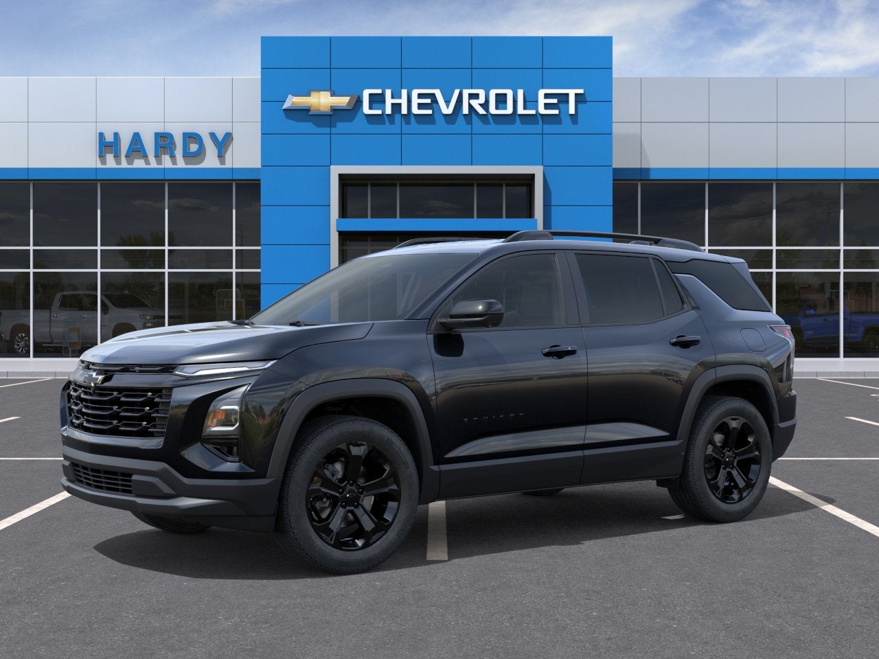 2027 Chevrolet Equinox LT