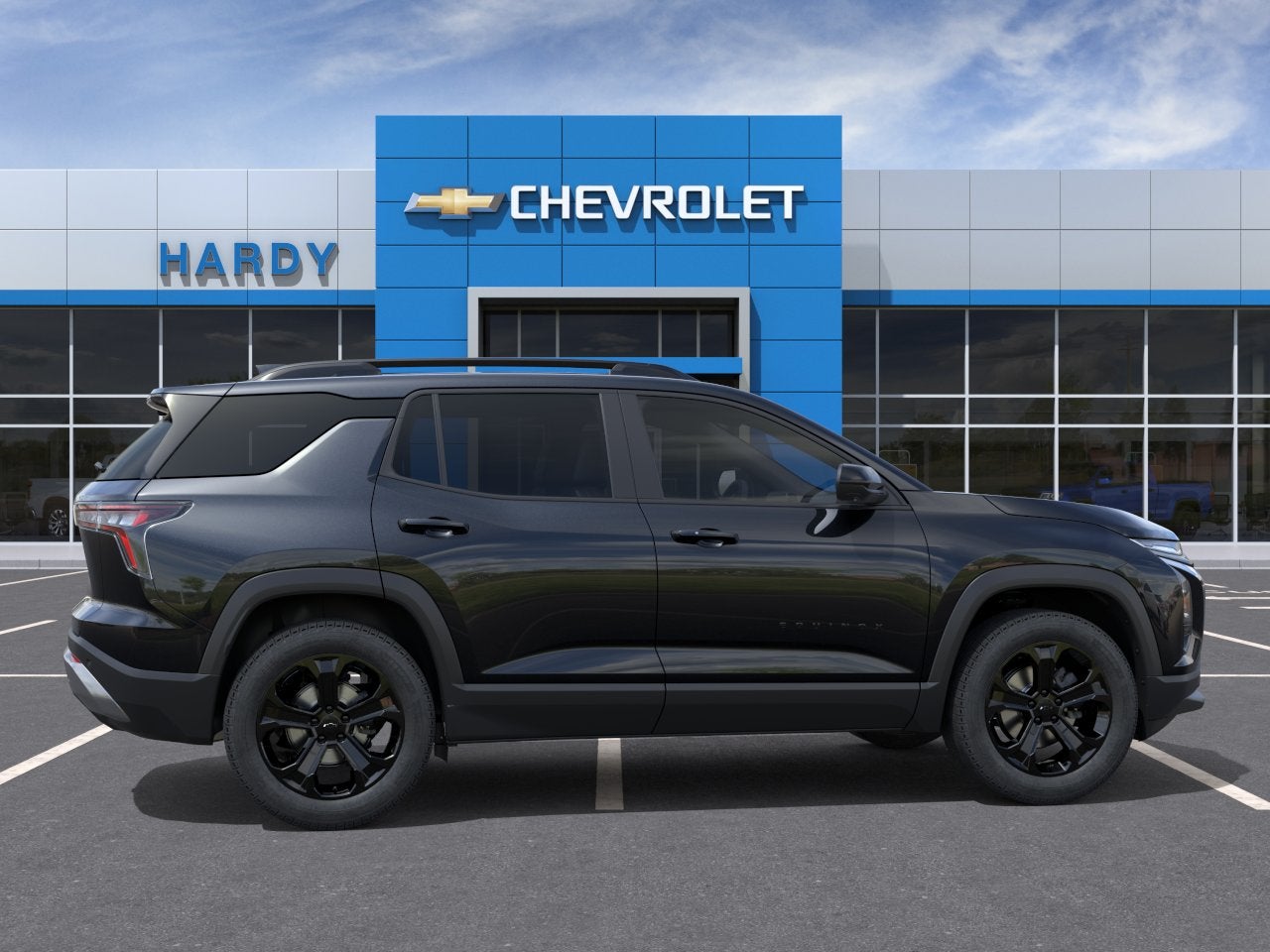2027 Chevrolet Equinox LT