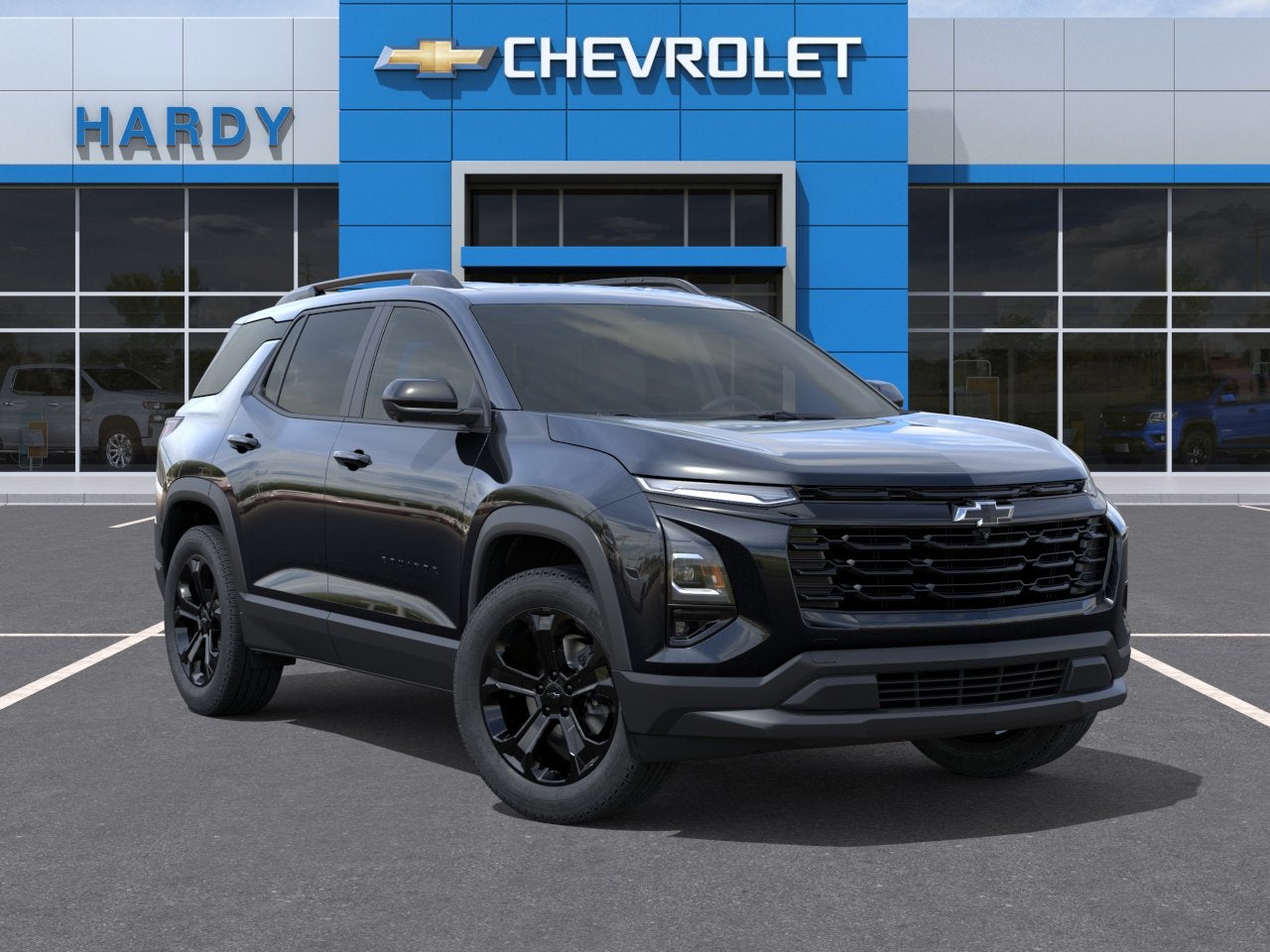 2027 Chevrolet Equinox LT