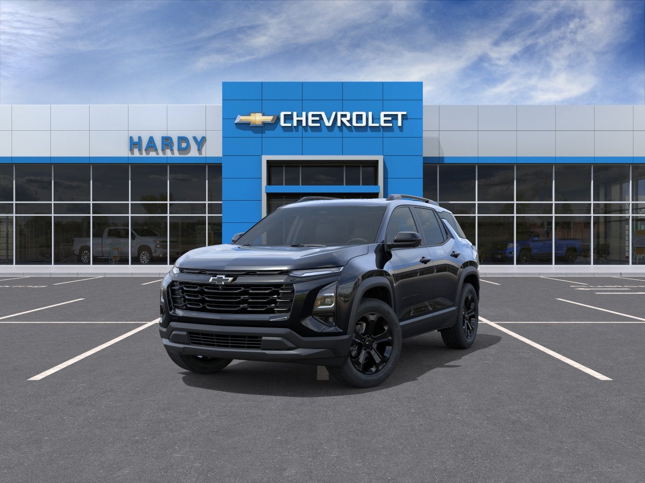 2027 Chevrolet Equinox LT