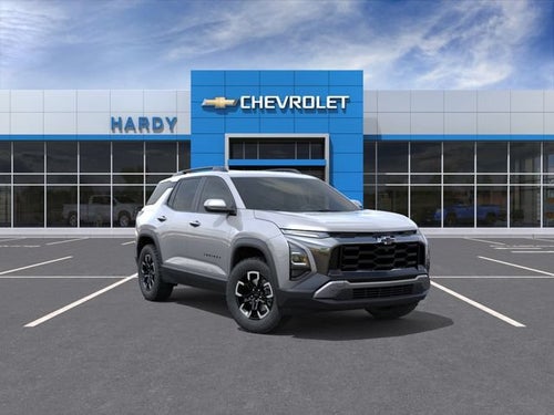 2027 Chevrolet Equinox ACTIV