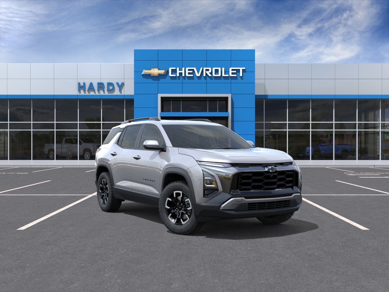 2027 Chevrolet Equinox ACTIV