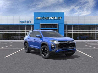 2027 Chevrolet Equinox ACTIV