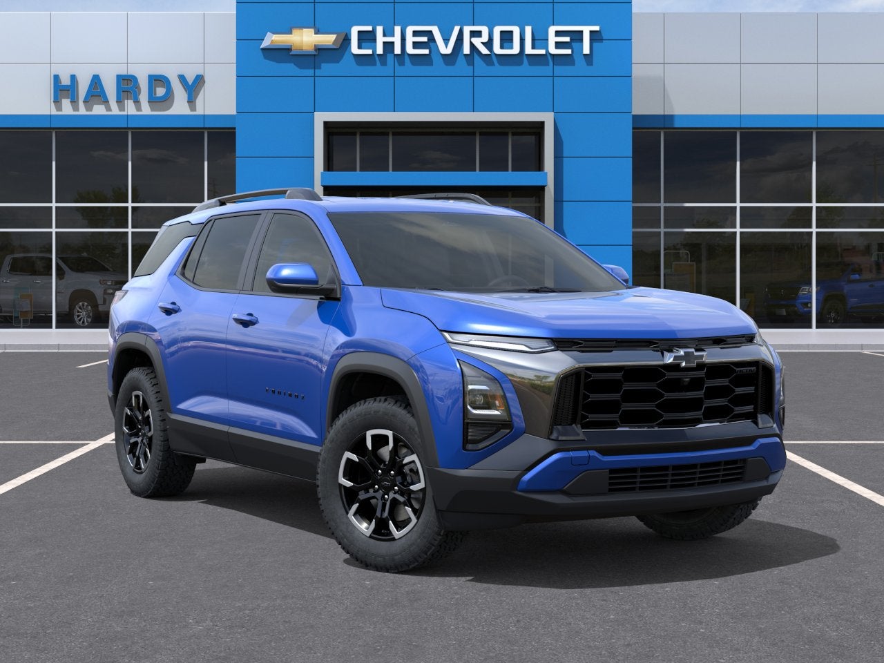 2027 Chevrolet Equinox ACTIV