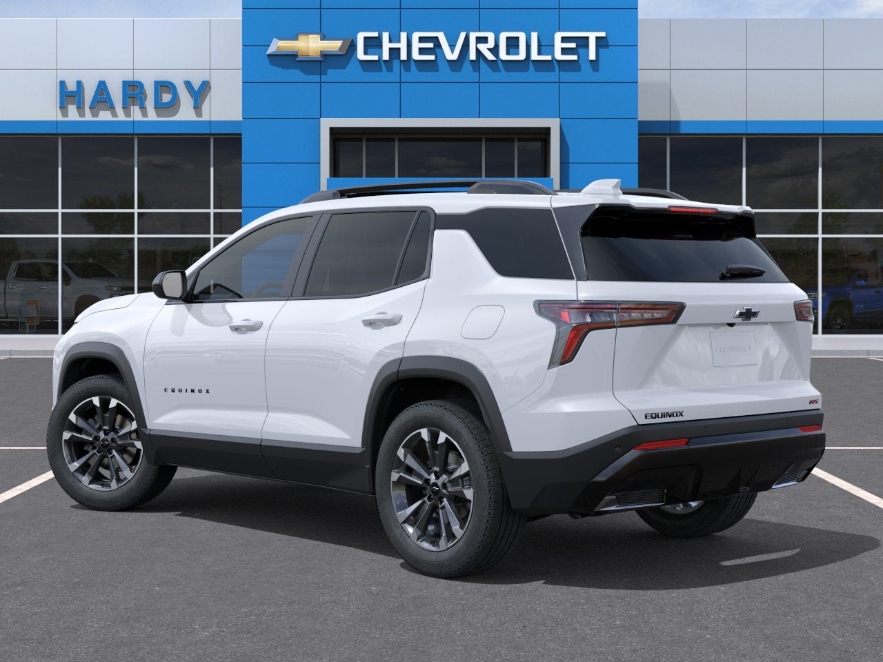 2027 Chevrolet Equinox RS