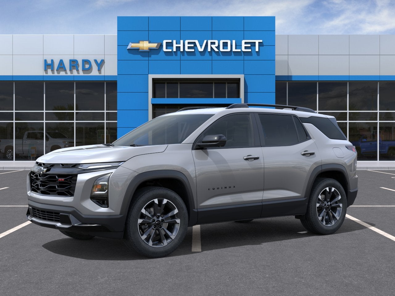 2027 Chevrolet Equinox RS