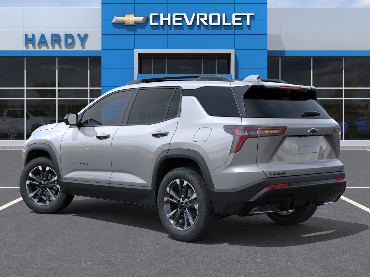 2027 Chevrolet Equinox RS
