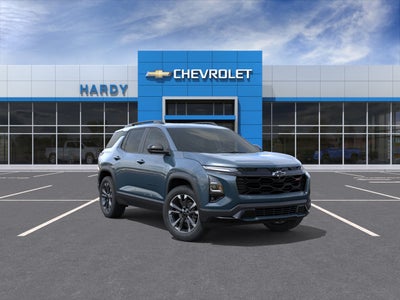 2027 Chevrolet Equinox RS