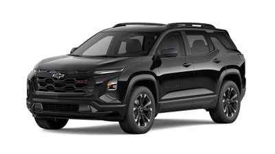 2027 Chevrolet Equinox FWD RS