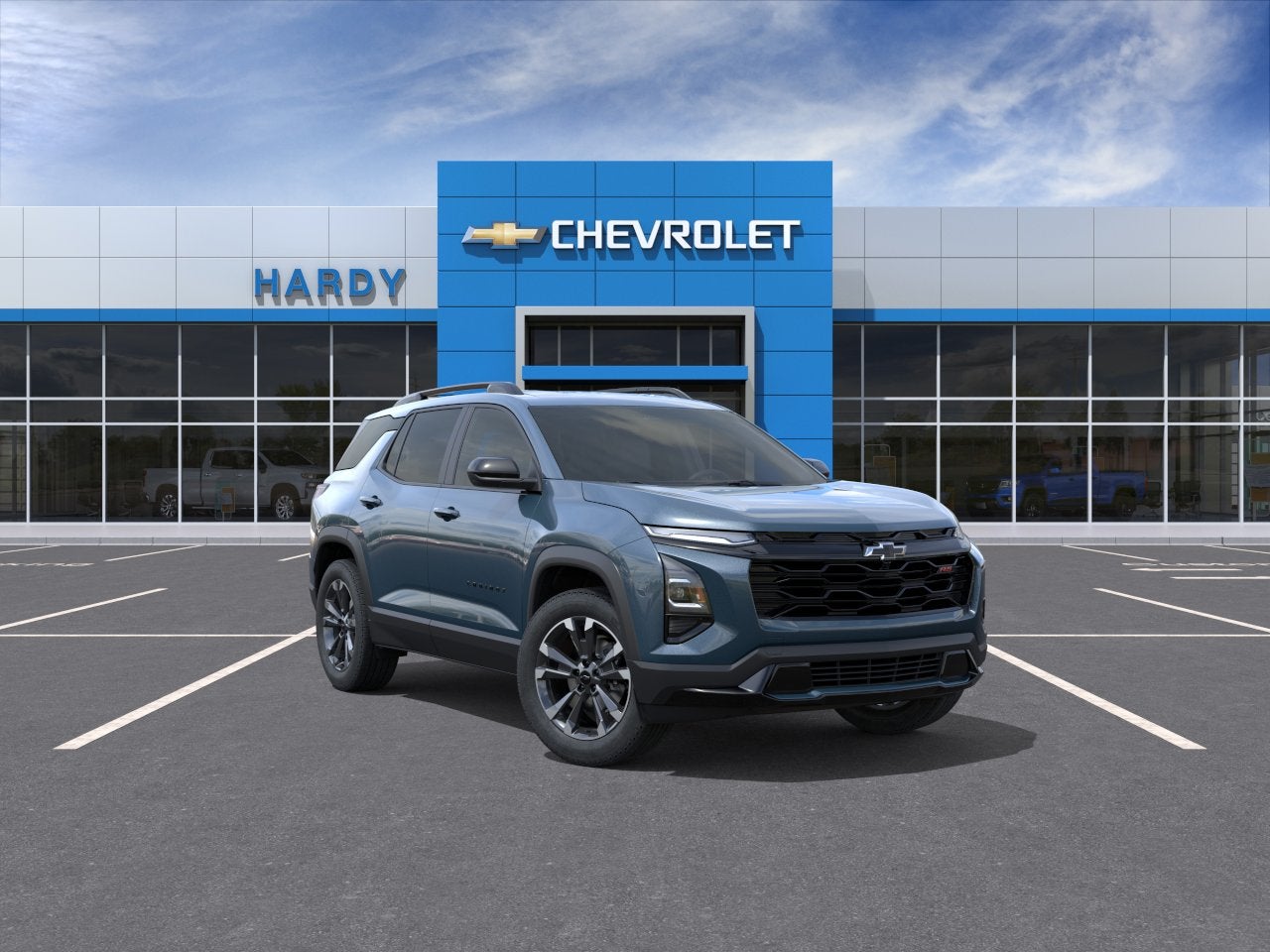 2027 Chevrolet Equinox RS