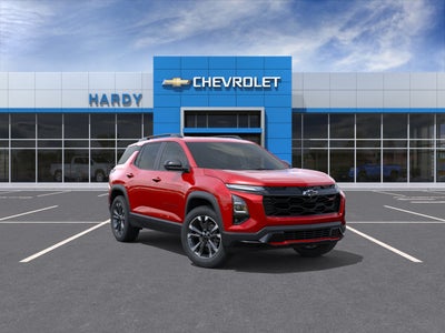 2027 Chevrolet Equinox RS