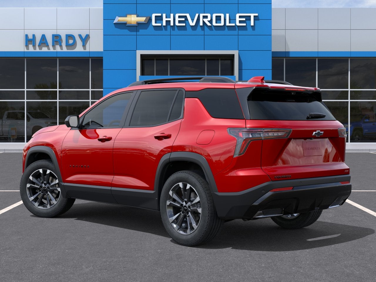 2027 Chevrolet Equinox RS