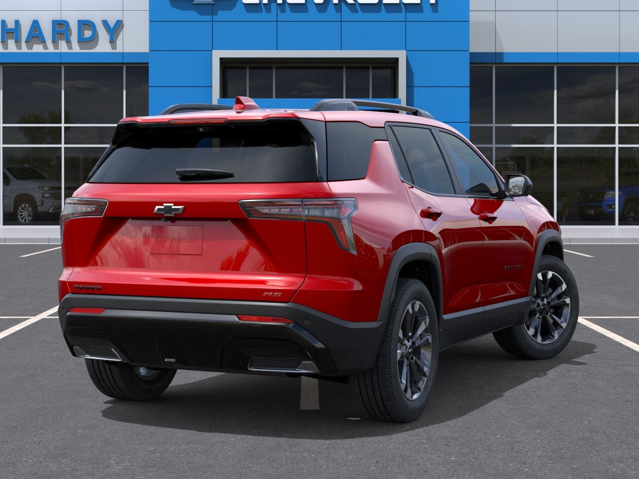 2027 Chevrolet Equinox RS