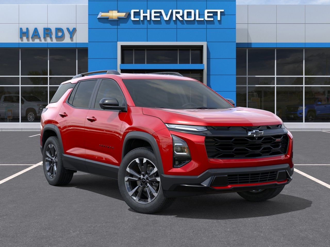 2027 Chevrolet Equinox RS