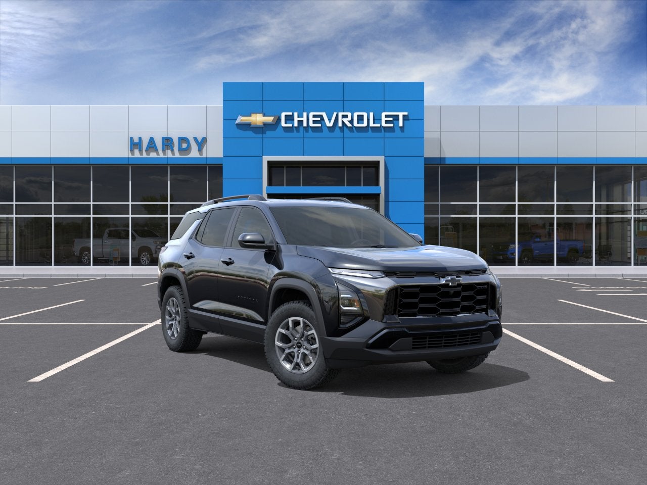 2026 Chevrolet Equinox ACTIV 1.5T's photo