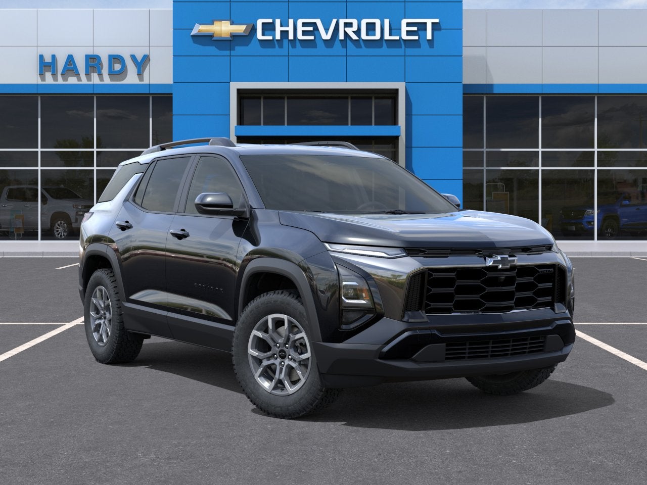 2026 Chevrolet Equinox ACTIV