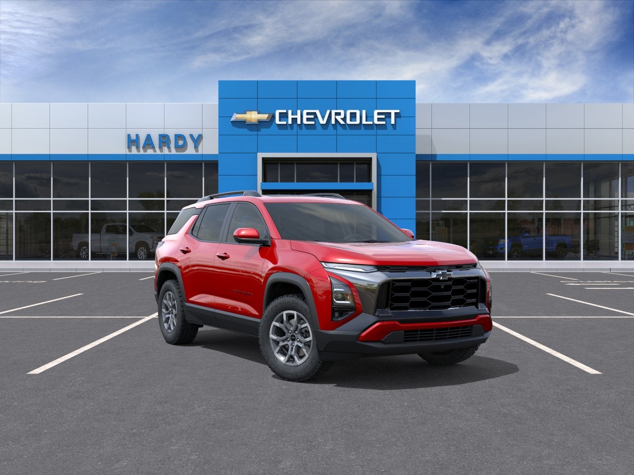 2026 Chevrolet Equinox ACTIV