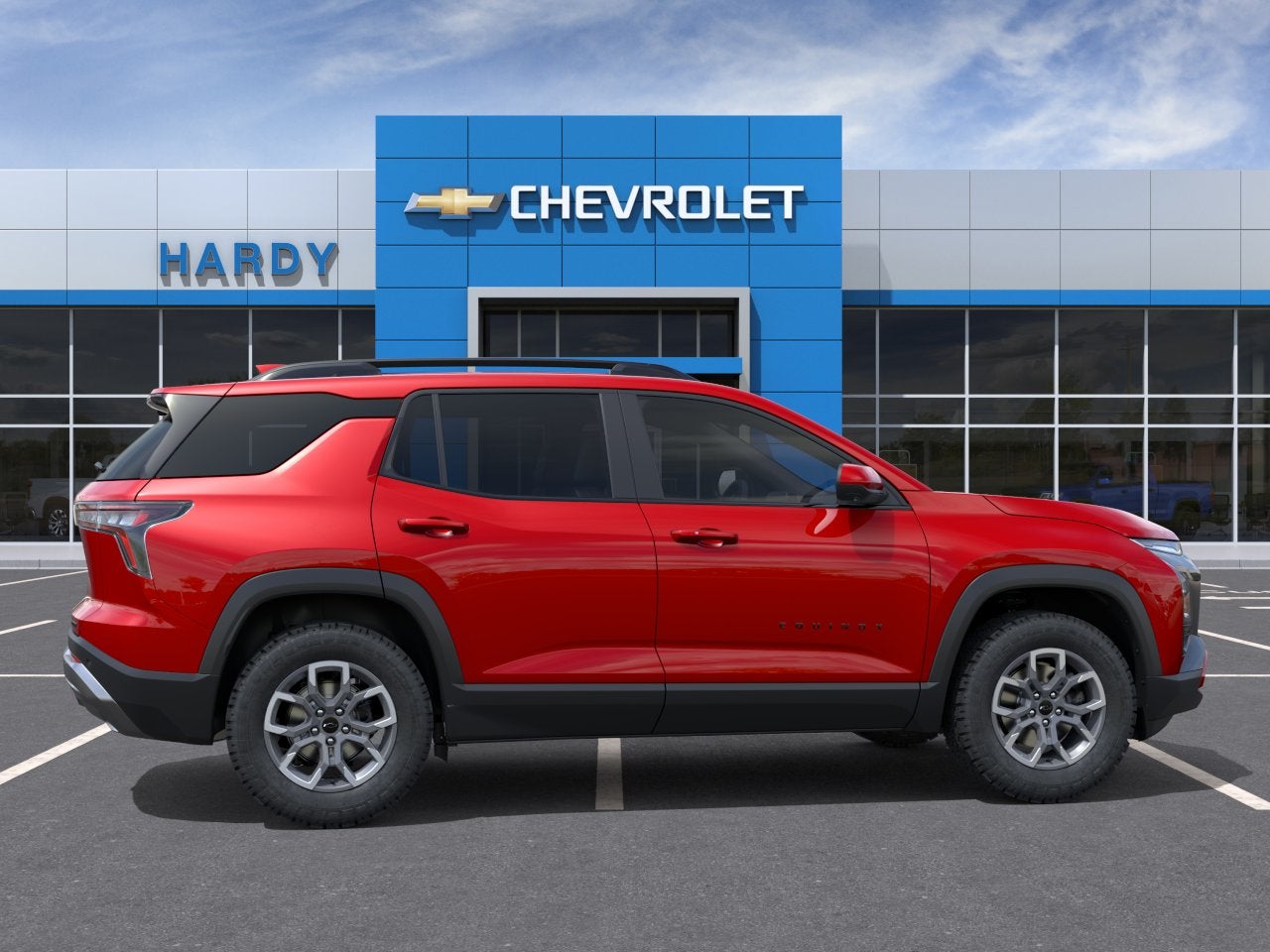 2026 Chevrolet Equinox ACTIV