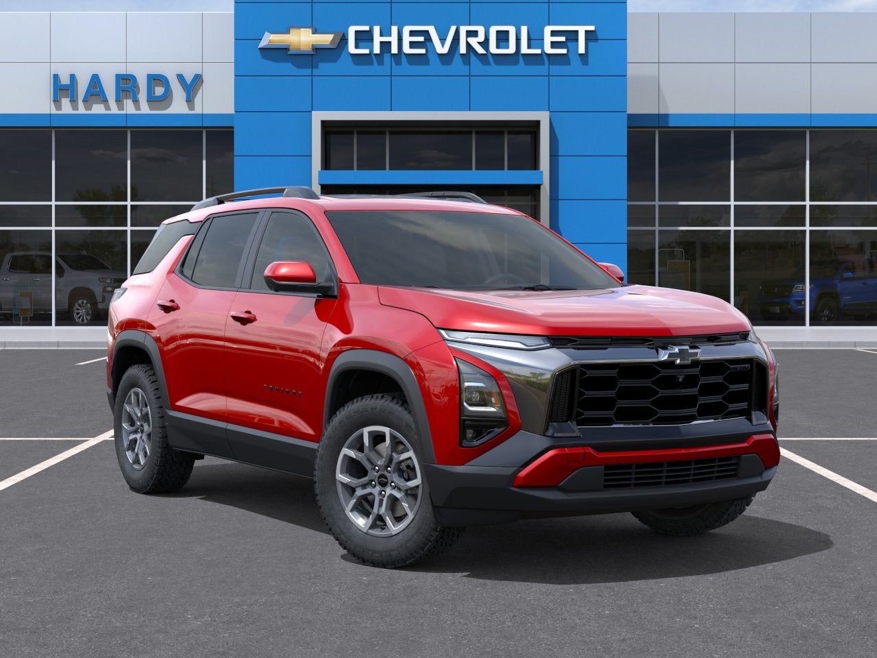 2026 Chevrolet Equinox ACTIV