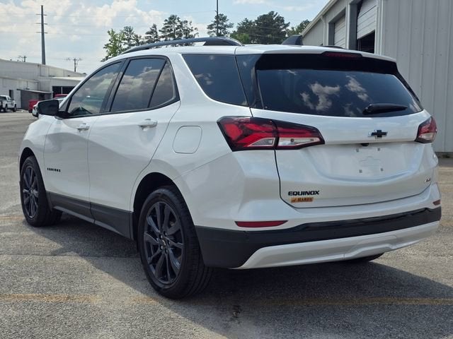 2024 Chevrolet Equinox RS