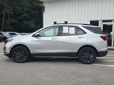 2022 Chevrolet Equinox RS