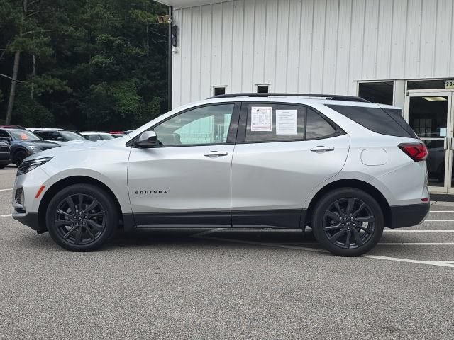 2022 Chevrolet Equinox RS
