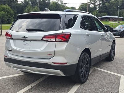 2022 Chevrolet Equinox RS