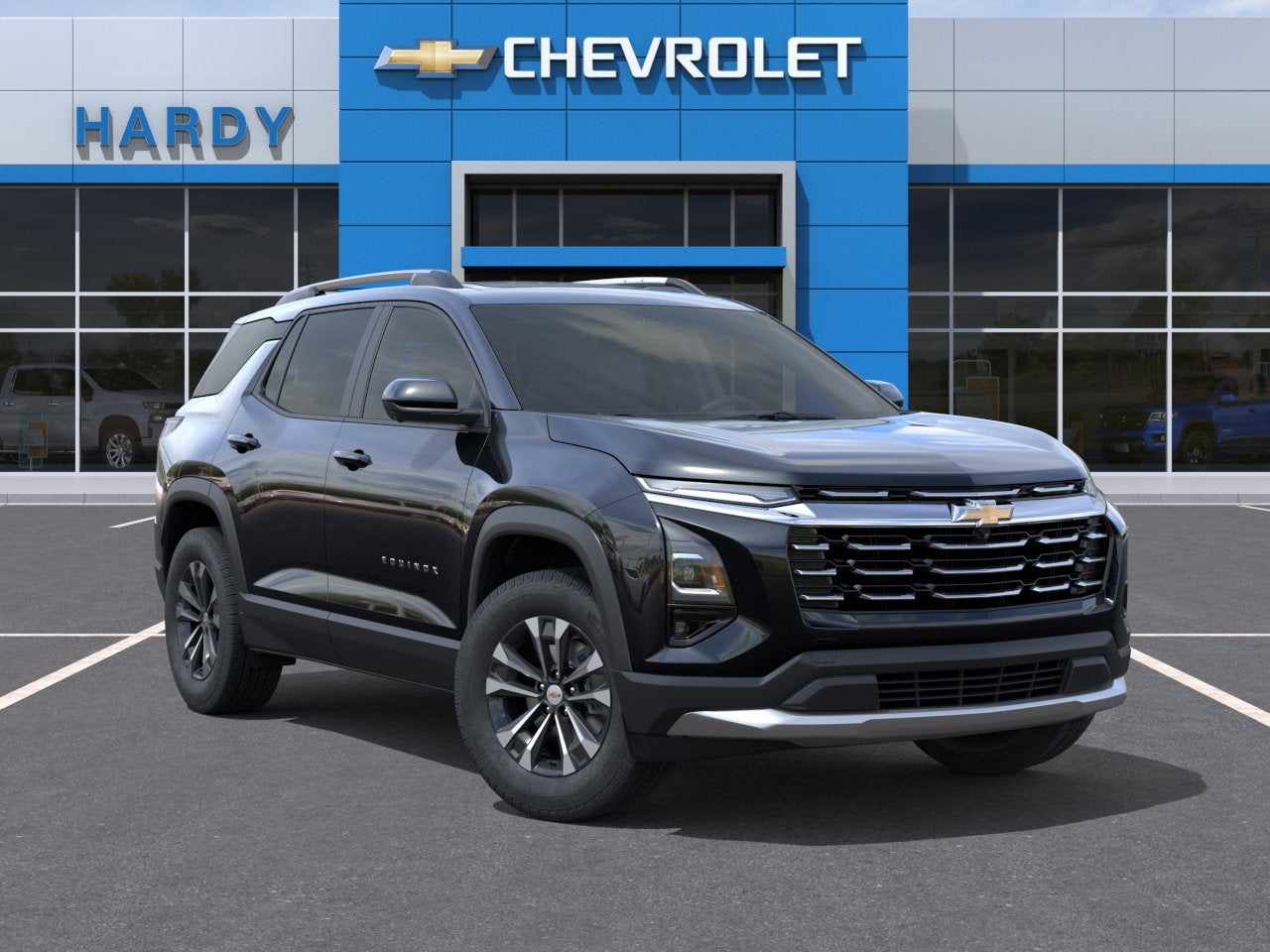 2027 Chevrolet Equinox LT
