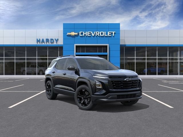 2027 Chevrolet Equinox AWD LT