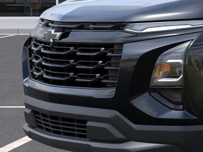 2027 Chevrolet Equinox AWD LT