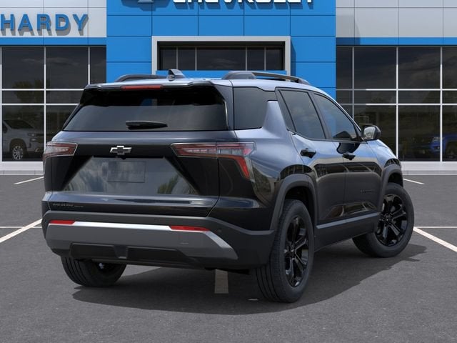 2027 Chevrolet Equinox AWD LT
