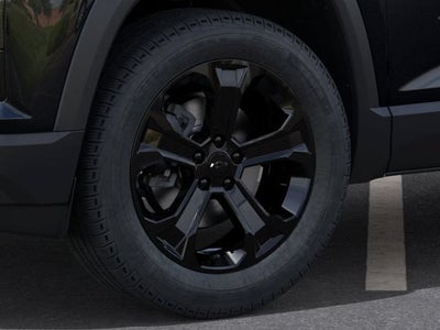 2027 Chevrolet Equinox AWD LT