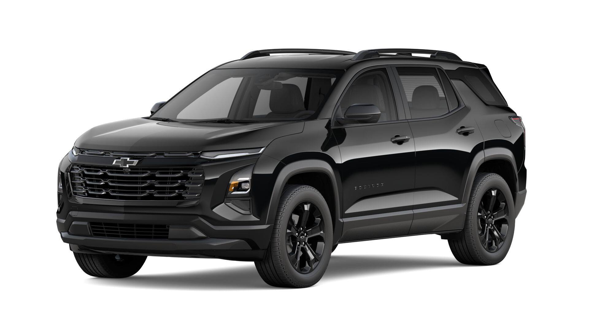 2027 Chevrolet Equinox AWD LT