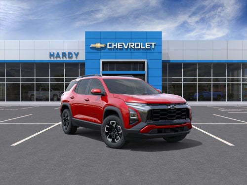 2027 Chevrolet Equinox ACTIV